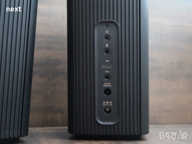 Тонколона Creative T60, 2.0, RMS 30W (15W + 15W), Bluetooth + Гаранция, снимка 5 - Тонколони - 40107101