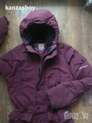 carhartt - страхотно дамско яке, снимка 3 - Якета - 38116045
