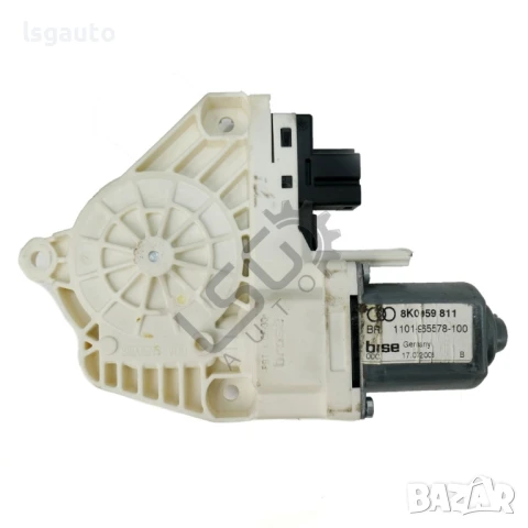 Моторче заден ляв ел. стъклоповдигач AUDI A4 (B8) 2008-2015 ID:148841, снимка 2 - Части - 51427696