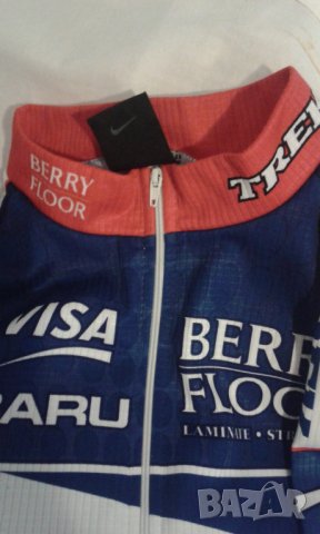 Блуза NIKE за велосипедисти , снимка 3 - Спортни дрехи, екипи - 32385204