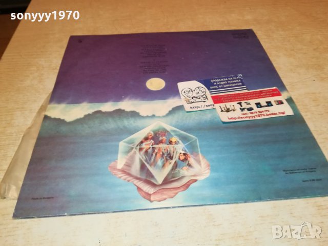 БОНИ М-ПЛОЧА 2712211949, снимка 6 - Грамофонни плочи - 35254073