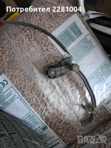 Ауди а4 б6 нивомер преден, снимка 4 - Части - 52110516