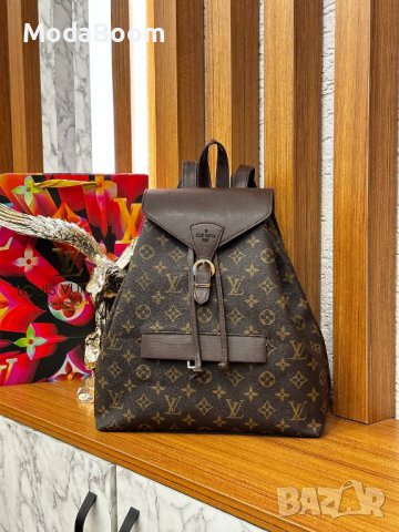 😍Louis Vuitton уникални и стилни дамски раници / различни цветове😍, снимка 6 - Раници - 43257676