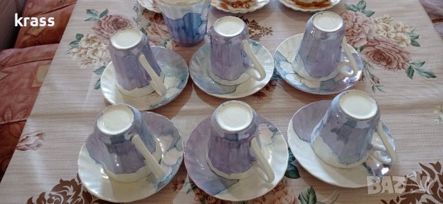 Чаши за кафе и за украса, снимка 2 - Други - 40554427