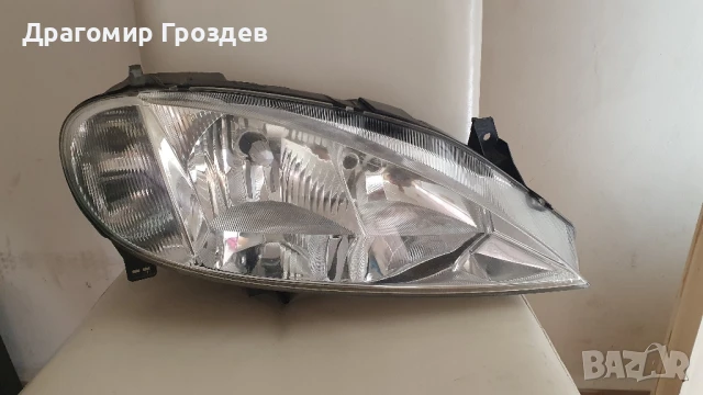 Оригинален десен фар за Renault Megane / Рено Меган (1999-2002)
