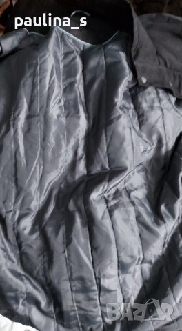 Мъжко марково яке тип парка с вата "Bison" / голям размер , снимка 13 - Якета - 43728033