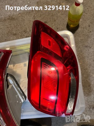 Оригинален десен стоп Kia Sportage 2015