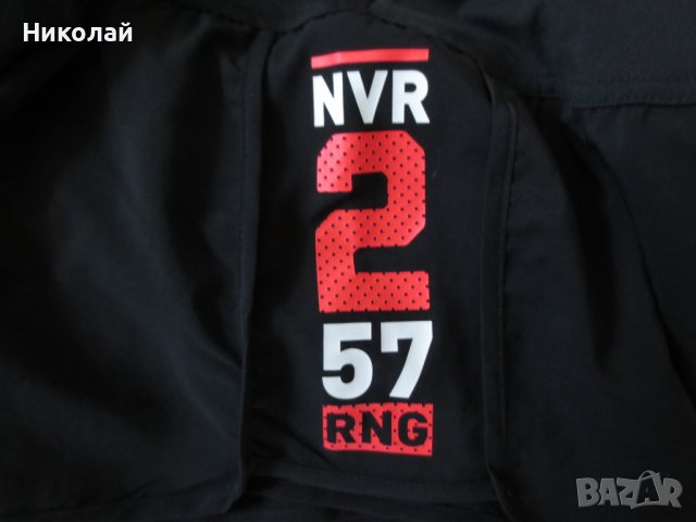 Reebok дамски шорти за бягане , снимка 7 - Къси панталони и бермуди - 37212650