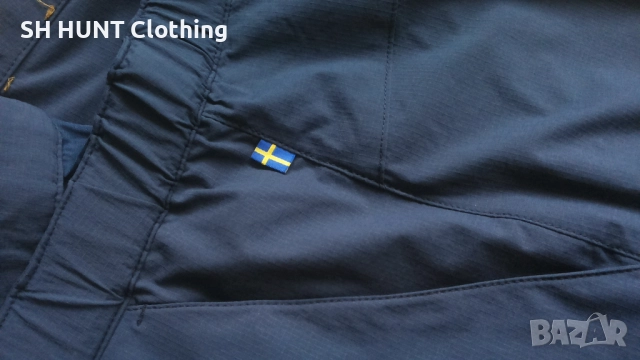 FJALL RAVEN High Coast Hike Trouser размер 54 / XL панталон - 1824, снимка 10 - Екипировка - 52998872