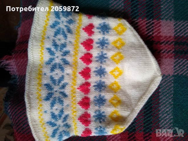 Зимна шапка, снимка 1 - Шапки - 35517980