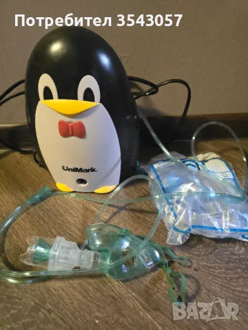 Инхалатор, снимка 2 - Други - 48197202