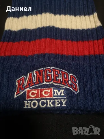 Шапка на New York Rangers , снимка 2 - Шапки - 49091786