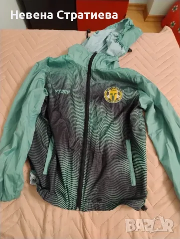 Екип на ФК Тракиец, снимка 3 - Спортни дрехи, екипи - 47791197