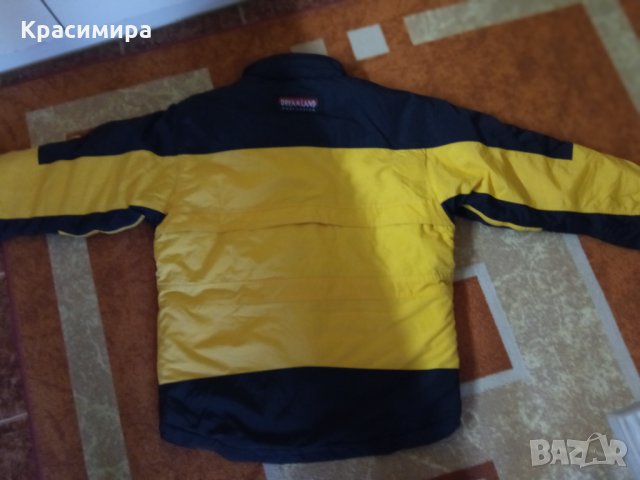 Зимно мъжко яке Dream Land ХЛ размер, снимка 2 - Якета - 35192158