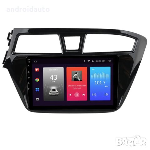 Hyundai I20 2014- 2018 Android Mултимедия/Навигация,1106