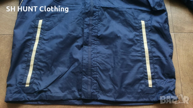 Adidas FC CHELSEA Kids Football Jacket Размер 12-14 г / 164 см детска футболно яке 31-66, снимка 10 - Детски якета и елеци - 53126811