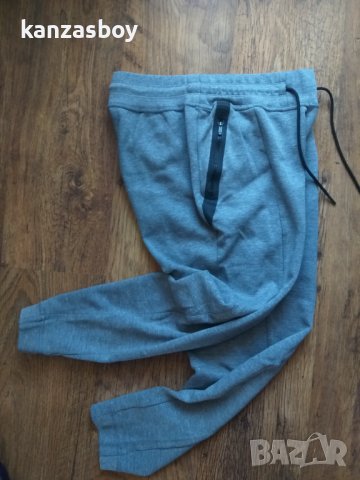 Nike W NSW TCH FLC PANT KNT - страхотно дамско долнище С КАТО НОВО, снимка 5 - Спортни екипи - 44069588