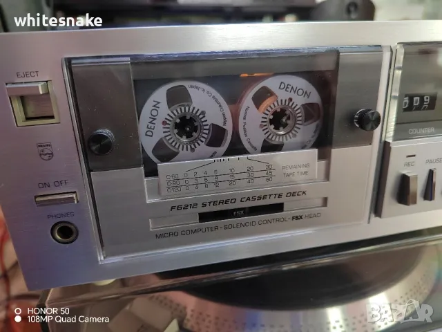 Philips F-6212 , снимка 3 - Декове - 48659599