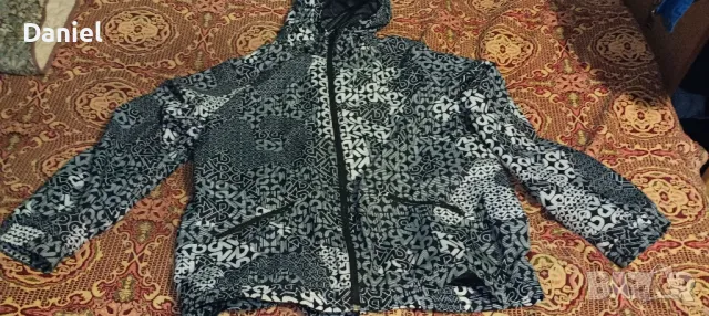 ветровка найк, снимка 2 - Спортни дрехи, екипи - 47791953