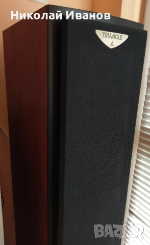 Тонколони Triangle Antal EX, снимка 14 - Тонколони - 52787177