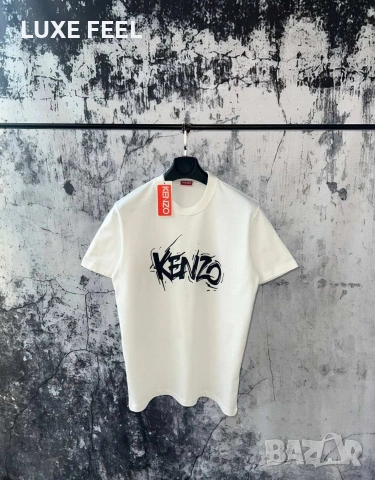 Kenzo 🔹Мъжка Тениска , снимка 2 - Тениски - 53500597