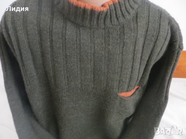 Пуловери за лов , снимка 3 - Екипировка - 23255000