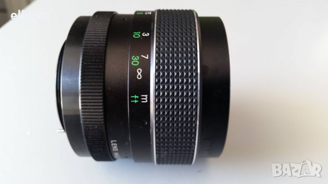 Обектив Revuenon-Spezial 1:2.8 F=35mm ф55mm, снимка 3 - Обективи и филтри - 37974064