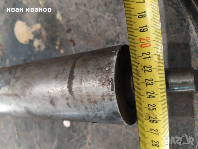 Шлаив шпиндел, снимка 3 - Стругове - 27076471