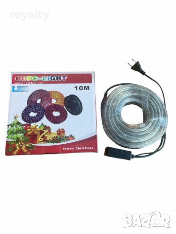 Led Коледен маркуч, снимка 4 - Лед осветление - 52197959