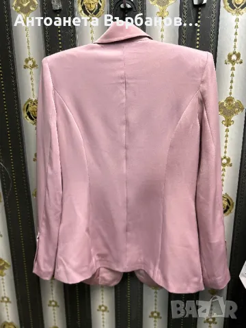 Дамско сако, снимка 2 - Сака - 49659451