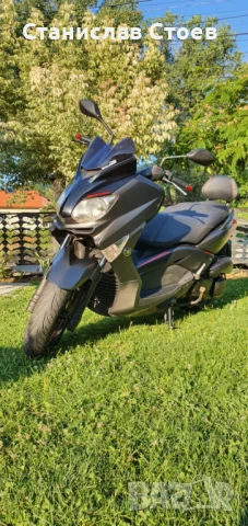YAMAHA Xmax250i sport, снимка 6 - Мотоциклети и мототехника - 50116181