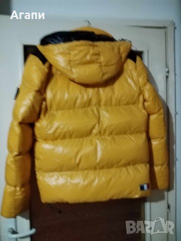 Мъжко зимно шушляково яке чисто ново, снимка 4 - Якета - 43885263