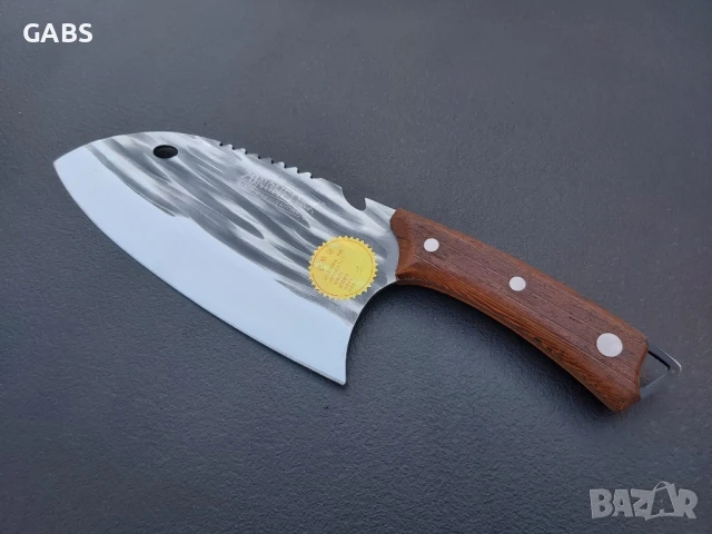 Азиатски сатър Santoku