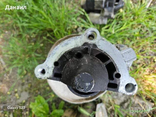 Стартер за Peugeot 307 2.0 136 hp .Бензин , снимка 6 - Части - 50656909