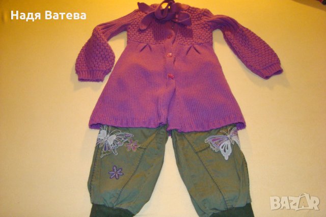 Страхотен комплект NEXT, OLD NAVY и ONE TO ONE  за 6 г., снимка 4 - Детски комплекти - 26905346