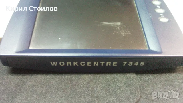 Лицев панел с дисплей за Xerox WorkCentre 7345, снимка 2 - Принтери, копири, скенери - 47623293