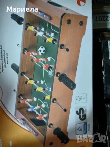 Мини билярдна маса дървена , Малък билярд за деца, снимка 7 - Настолни игри - 50326302