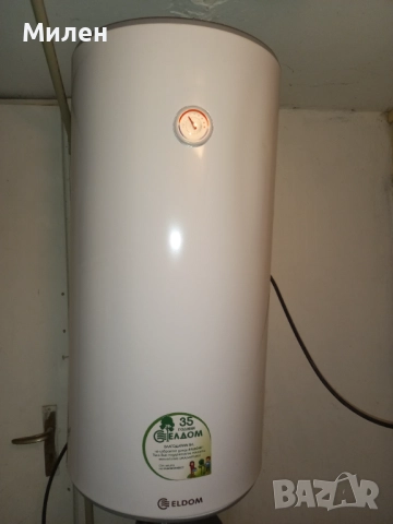 Бойлер Елдом 100 л.