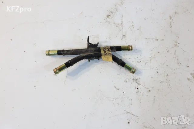 Маркучи тръби охлаждане ск.кутия Land Cruiser, снимка 9 - Части - 49354672