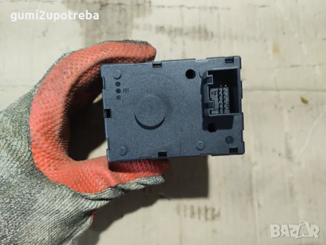 Контактен Ключ за Запалване Porsche Cayenne 3.0D 92A/2012г, снимка 6 - Части - 47932195