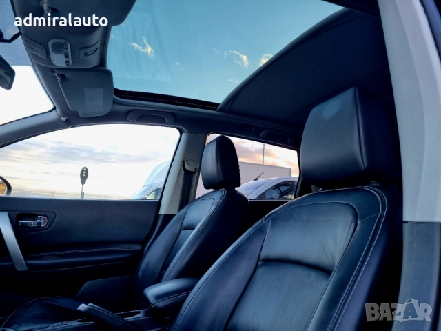 Nissan Qashqai 1.6 DCI 130ks.Tekna Evro 5, снимка 13 - Автомобили и джипове - 52653173