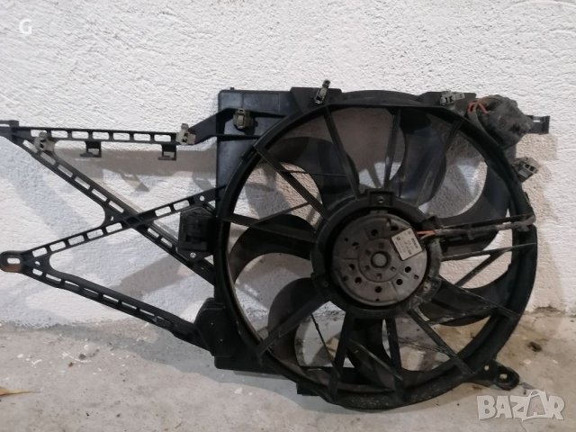 Перка охлаждане Опел DTI , снимка 2 - Части - 37441025