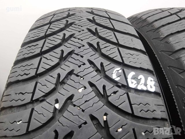 2бр зимни гуми 165/65/15 Michelin C628 