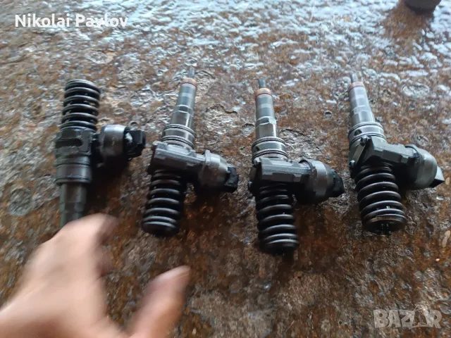 Дюзи за Фолксваген голф Сеат .Шкода 105 кс , снимка 5 - Части - 50392487