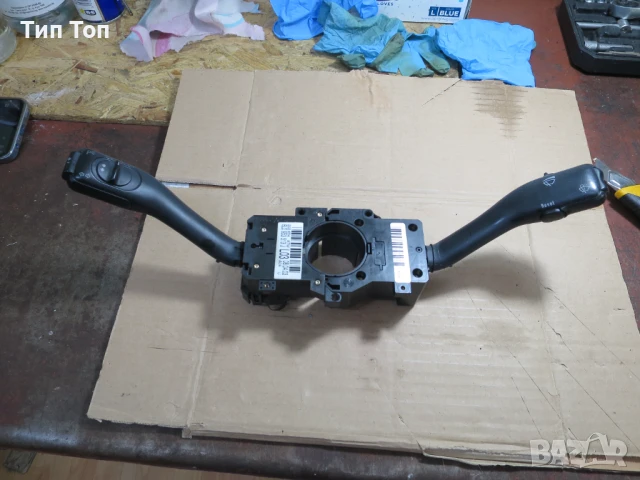 КОРМИЛЕН КЛЮЧ 4B0953503G 8L0953513J VW SEAT SKODA