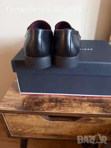 Loafers Tommy Hilfiger, снимка 6 - Дамски ежедневни обувки - 53540181