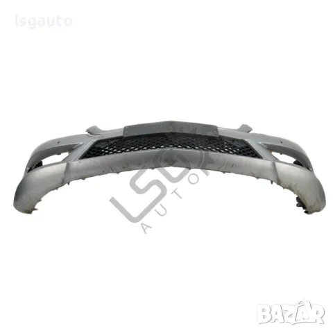 Предна броня Mercedes-Benz C-Class 204 (W/S/C) 2007-2014 ID: 141936, снимка 2 - Части - 48858539