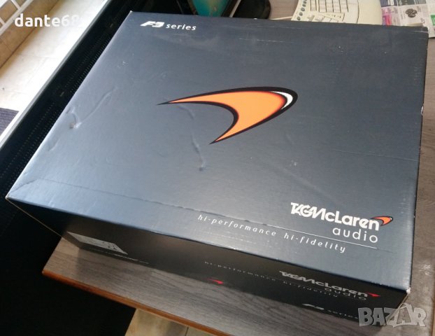 Hi-End CD транспорт TAG McLaren CDT20R, снимка 2 - Декове - 26843400