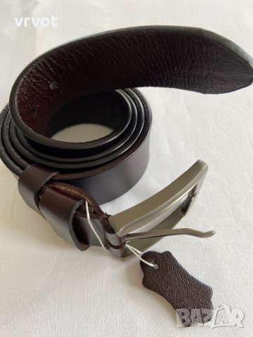 Стилни мъжки кожени колани , изключително качествена изработка :)