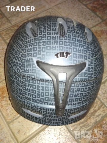Каска шлем за ски сноуборд зимни спортове  GIRO TILT, снимка 7 - Спортна екипировка - 26637040